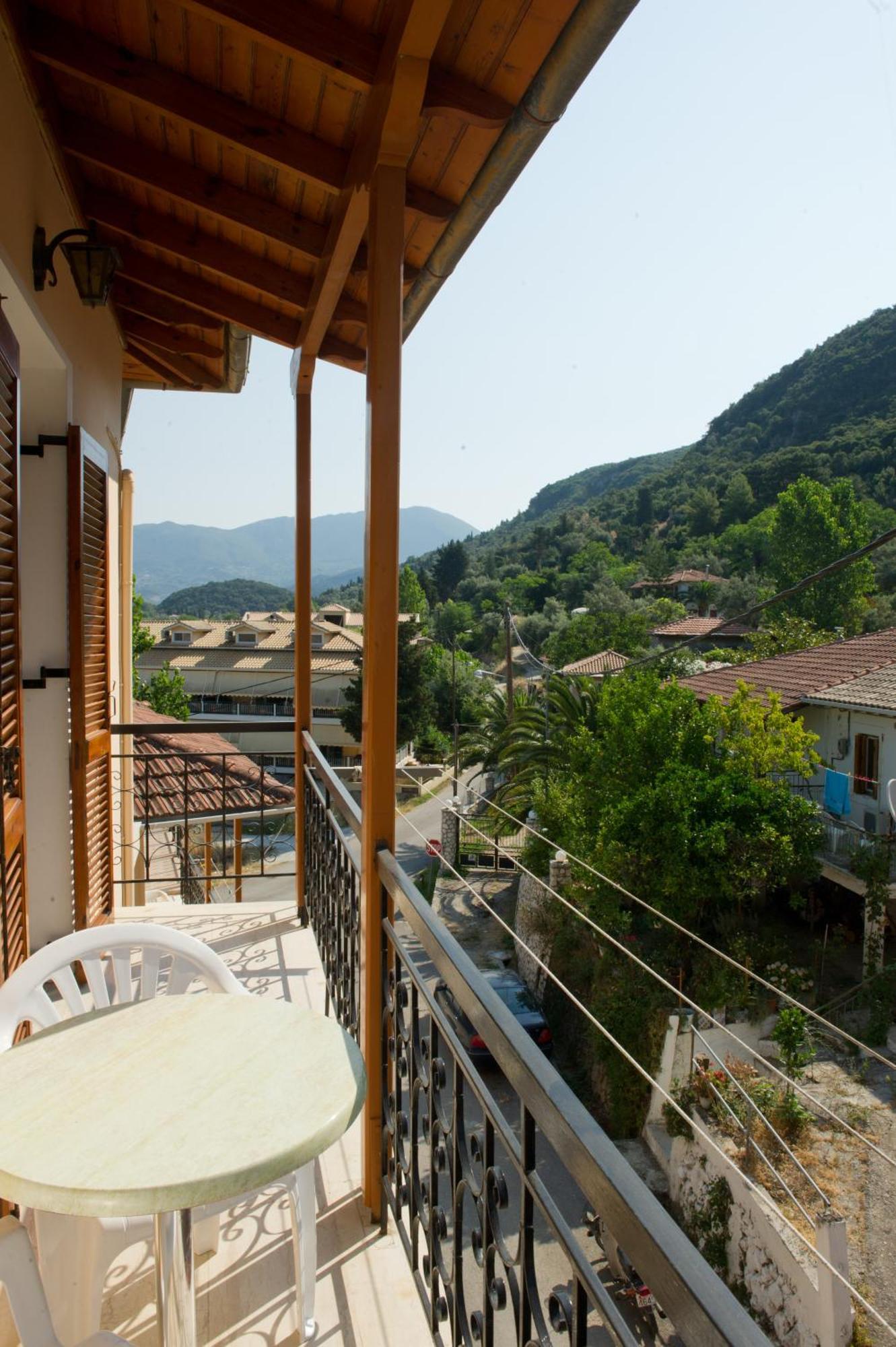 Geroulis Stefanos Studios Vasiliki Dış mekan fotoğraf