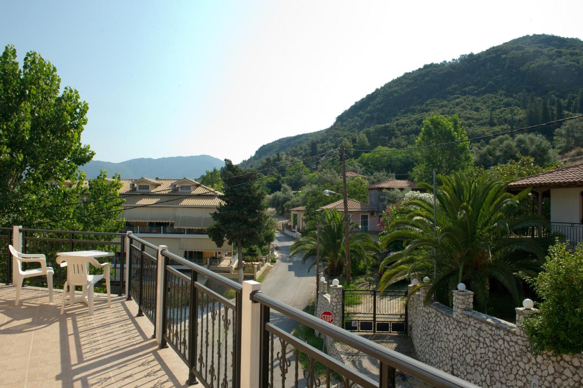 Geroulis Stefanos Studios Vasiliki Dış mekan fotoğraf
