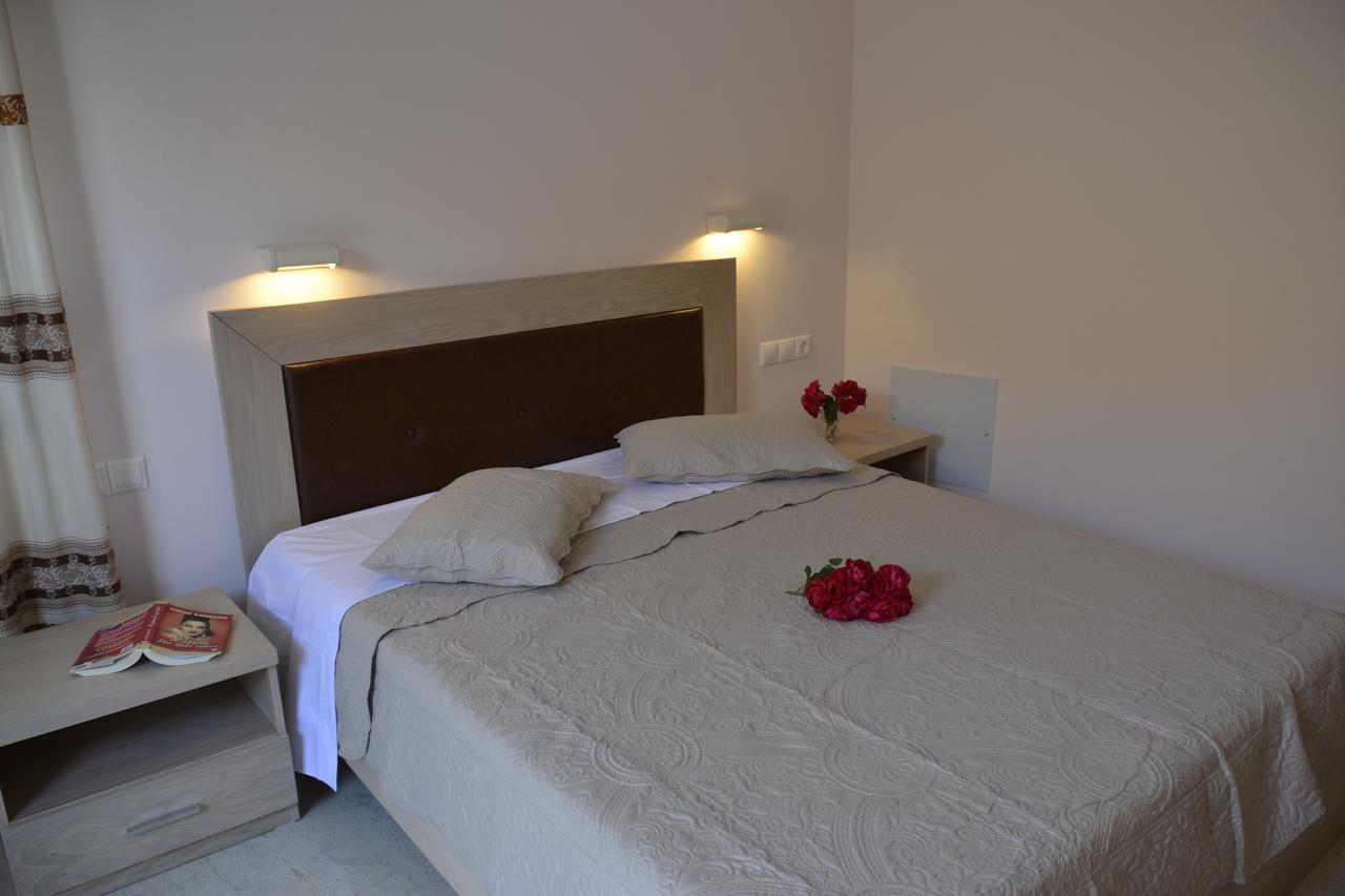 Geroulis Stefanos Studios Vasiliki Dış mekan fotoğraf