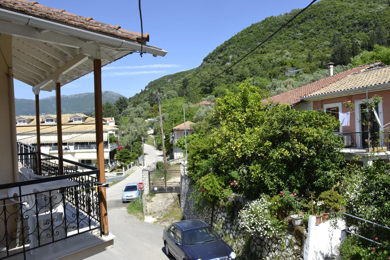 Geroulis Stefanos Studios Vasiliki Dış mekan fotoğraf