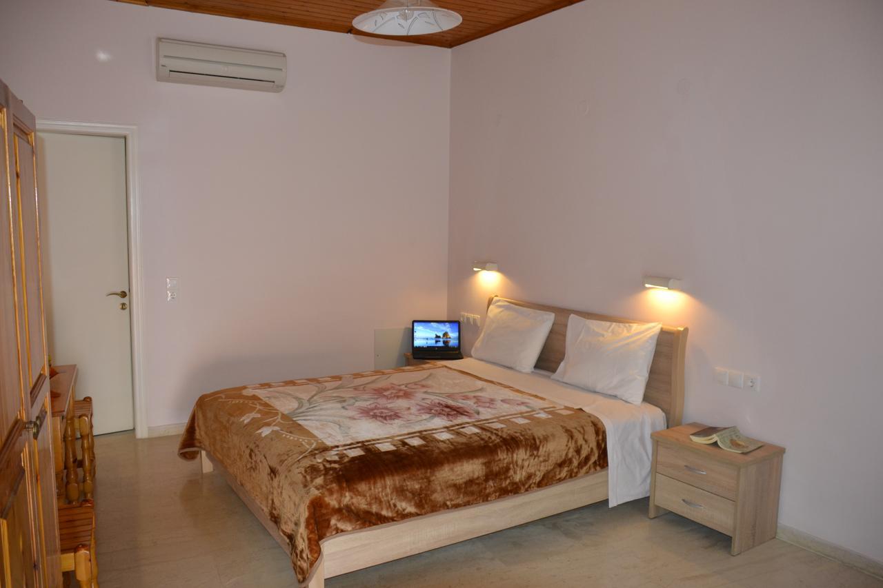 Geroulis Stefanos Studios Vasiliki Dış mekan fotoğraf